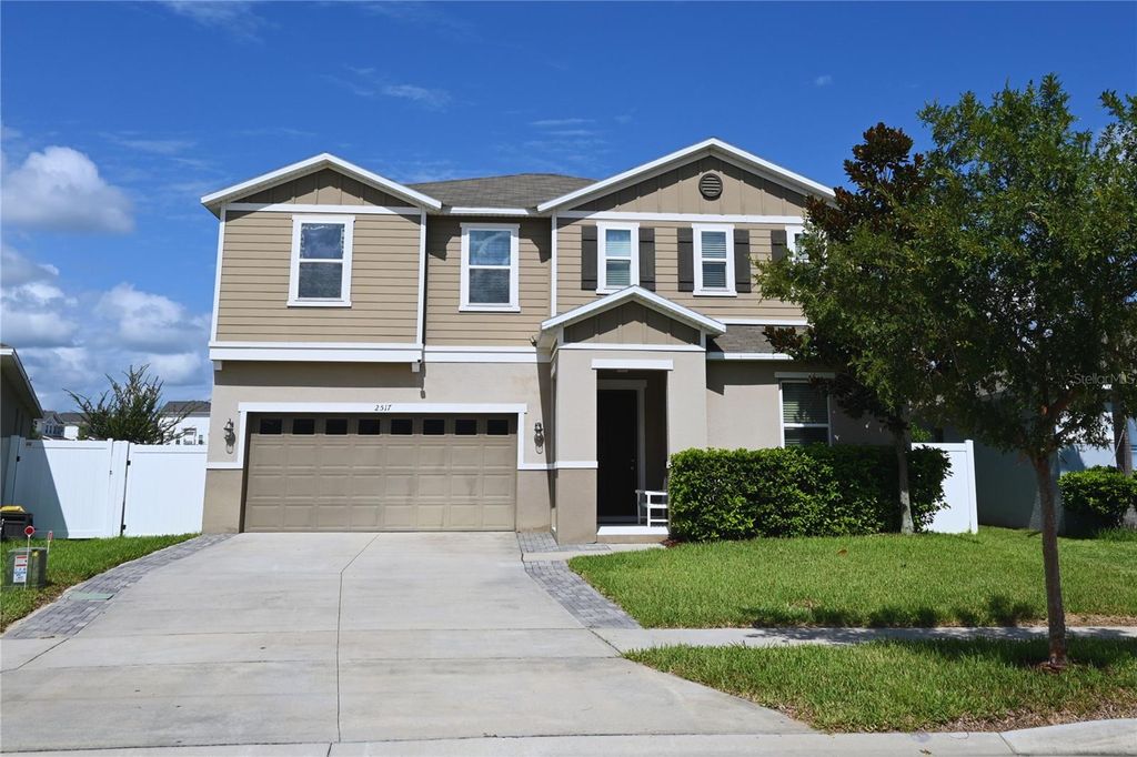 2517 BISCOTTO CIRCLE, Davenport, FL 33897