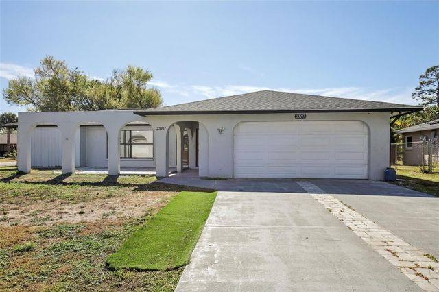 23217 MCBURNEY AVENUE, Punta Gorda, FL 33980