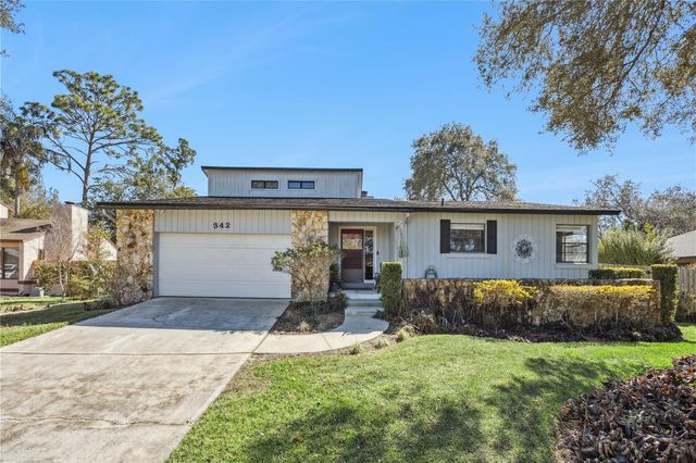 342 COBLE DRIVE, Longwood, FL 32779