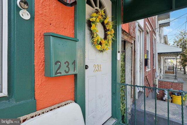 231 ELMER ST, Trenton, NJ 08611