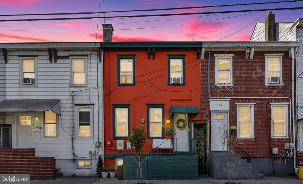 231 ELMER ST, Trenton, NJ 08611