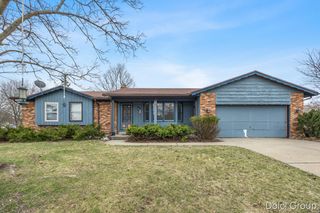 5719 Bentbrook Drive Se, City Of Kentwood, MI 49508