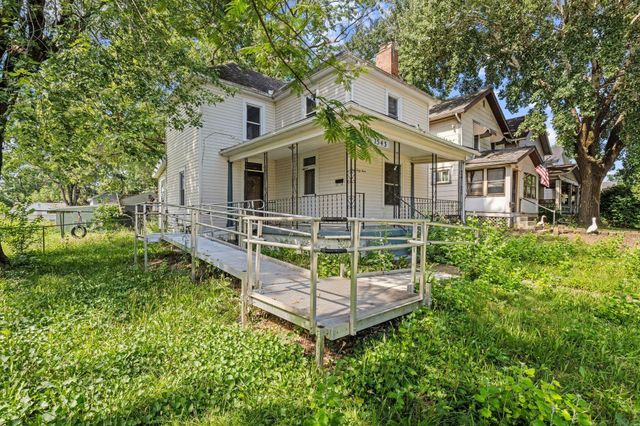 1543 Manchester Avenue, Columbus, OH 43211
