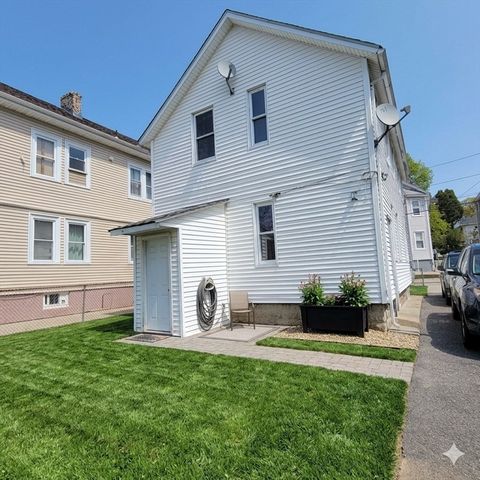 116 Parnell, Providence, RI 02909