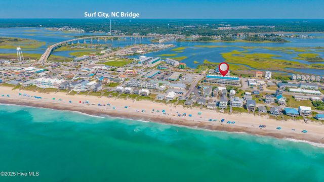 305 N Topsail Drive 25, Surf City, NC 28445