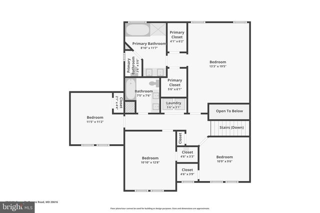 6844 WALKWAY CT, Bryans Road, MD 20616