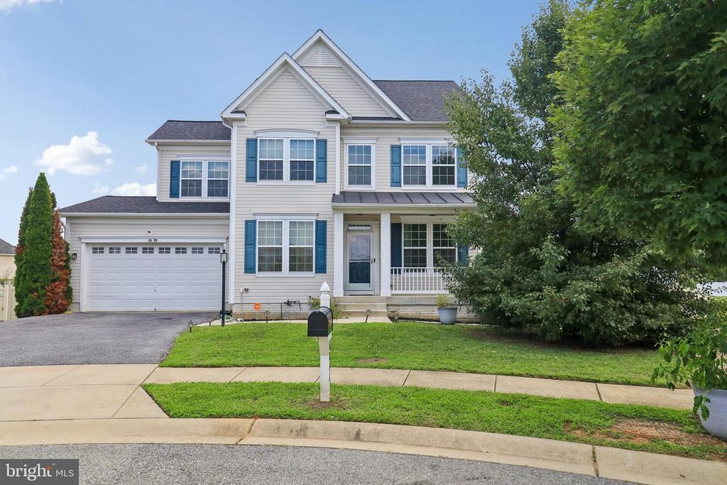 6844 WALKWAY CT, Bryans Road, MD 20616