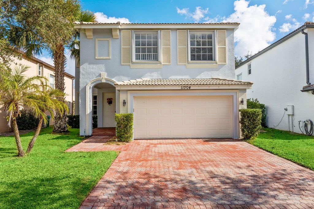 11704 SW Bennington Circle, Port St. Lucie, FL 34987