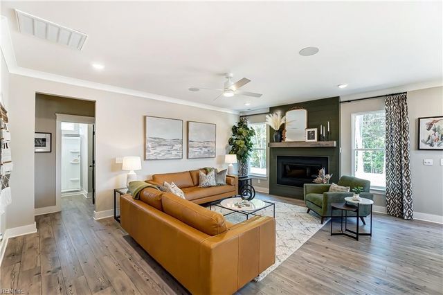 MM Davidson, Windsor, VA 23487