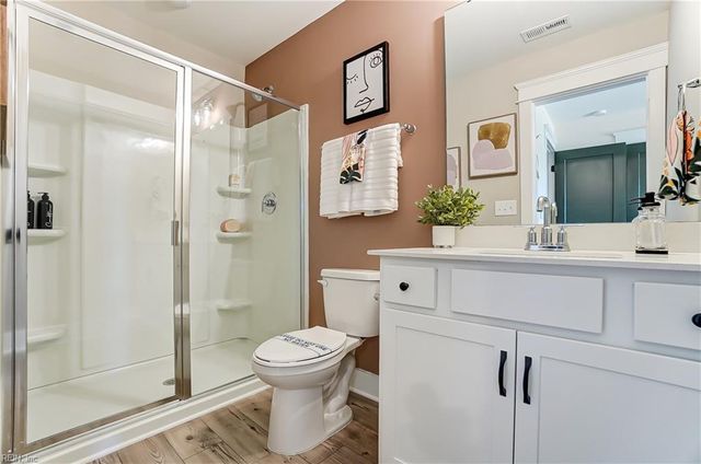 MM Davidson, Windsor, VA 23487