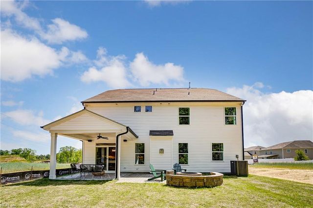 MM Davidson, Windsor, VA 23487