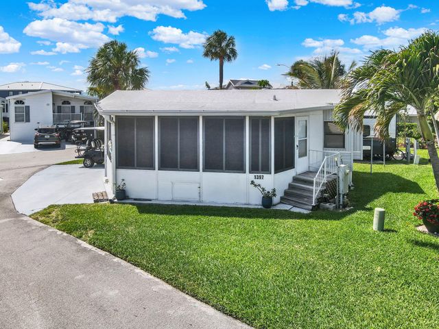 1397 Nettles Boulevard, Jensen Beach, FL 34957