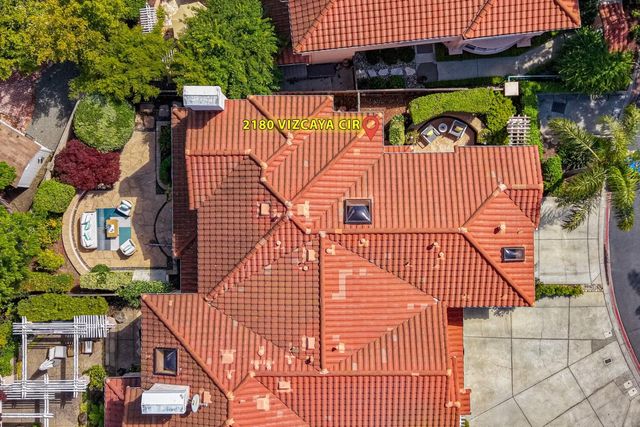 2180 Vizcaya Circle, Campbell, CA 95008