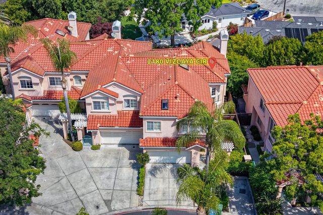 2180 Vizcaya Circle, Campbell, CA 95008