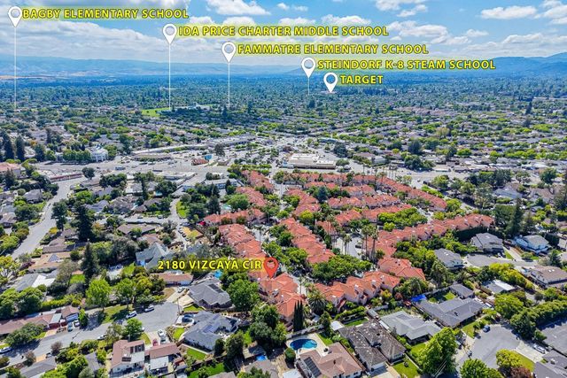 2180 Vizcaya Circle, Campbell, CA 95008