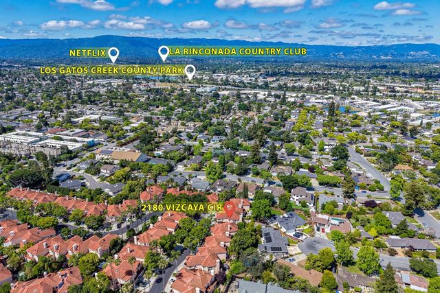 2180 Vizcaya Circle, Campbell, CA 95008