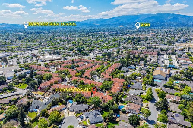 2180 Vizcaya Circle, Campbell, CA 95008