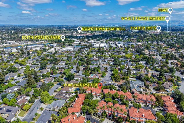 2180 Vizcaya Circle, Campbell, CA 95008
