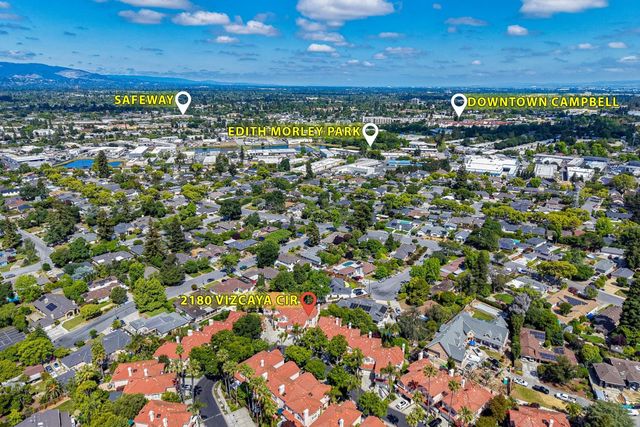2180 Vizcaya Circle, Campbell, CA 95008