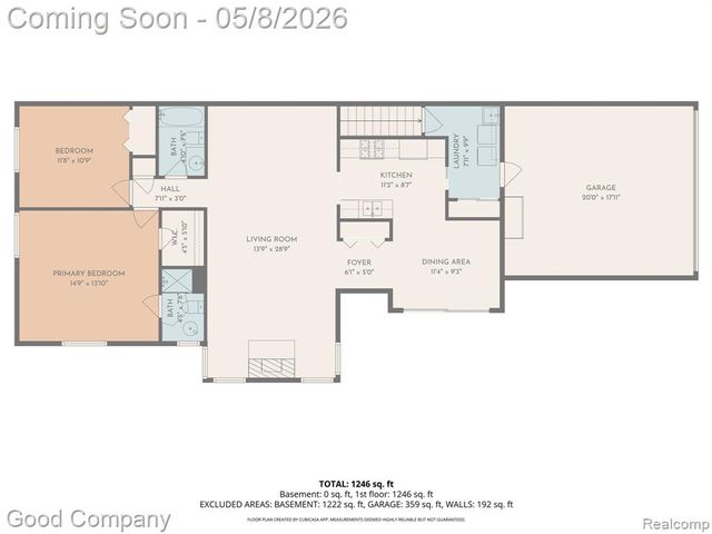 48390 Seawind Court, Utica, MI 48315
