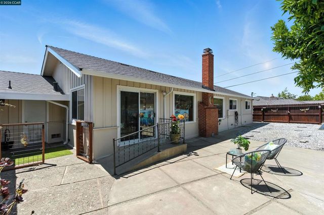 1201 Valle Vista Ave, Vallejo, CA 94589