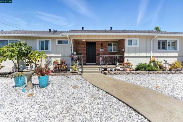 1201 Valle Vista Ave, Vallejo, CA 94589