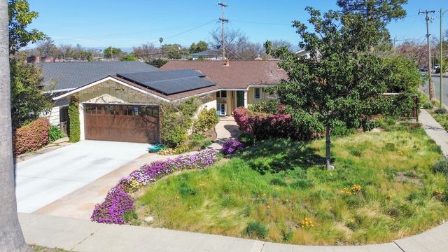 1596 Bonnie Joy Avenue, San Jose, CA 95129