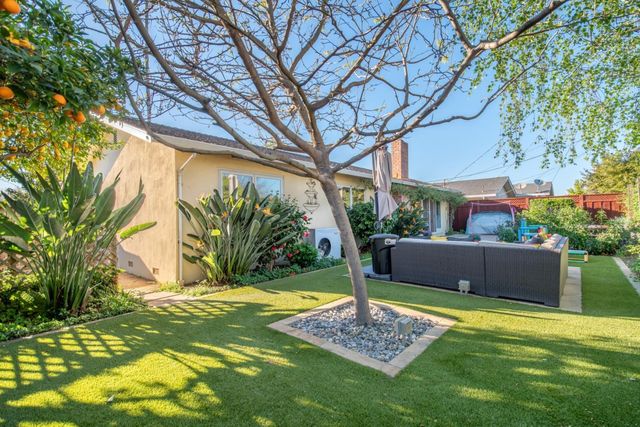 1596 Bonnie Joy Avenue, San Jose, CA 95129