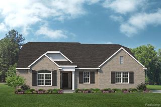 5605 Fir Court, Almont Township, MI 48003