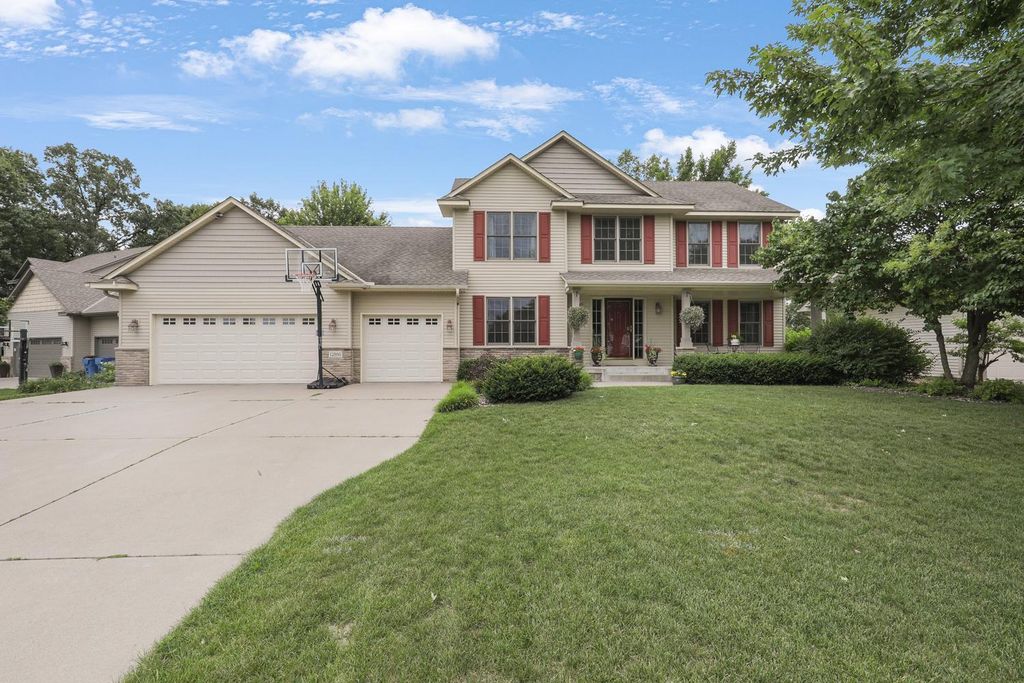 12866 195th Avenue NW, Elk River, MN 55330