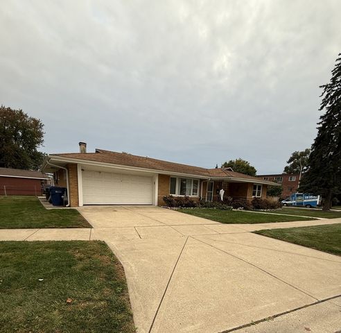 5549 W 102nd Street, Oak Lawn, IL 60453