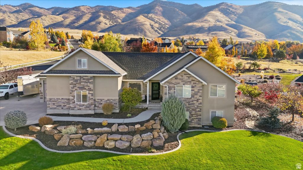 3082 N 1800 E, North Logan, UT 84341