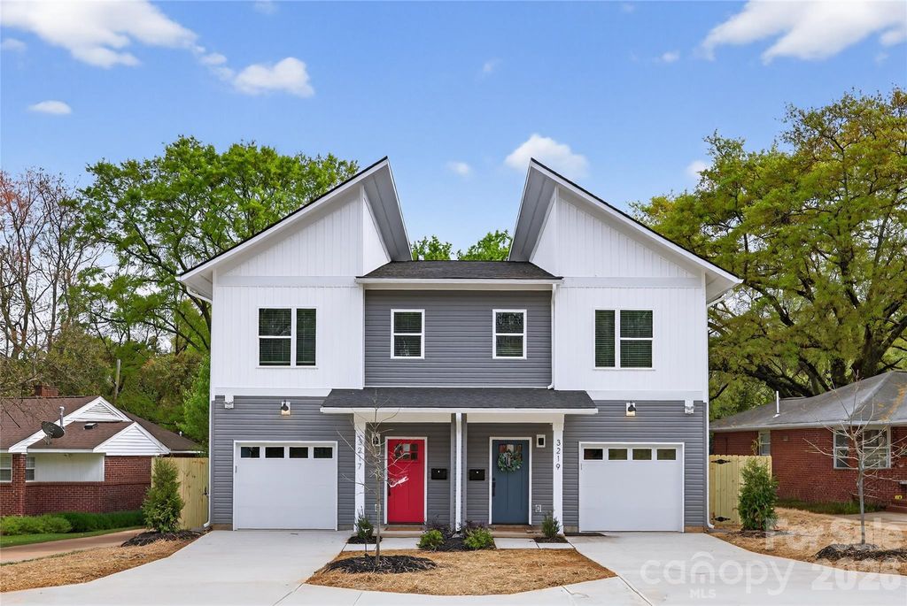 3219 Credenza Road, Charlotte, NC 28208