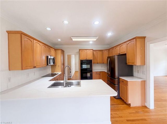 1345 Barker Drive, Randleman, NC 27317