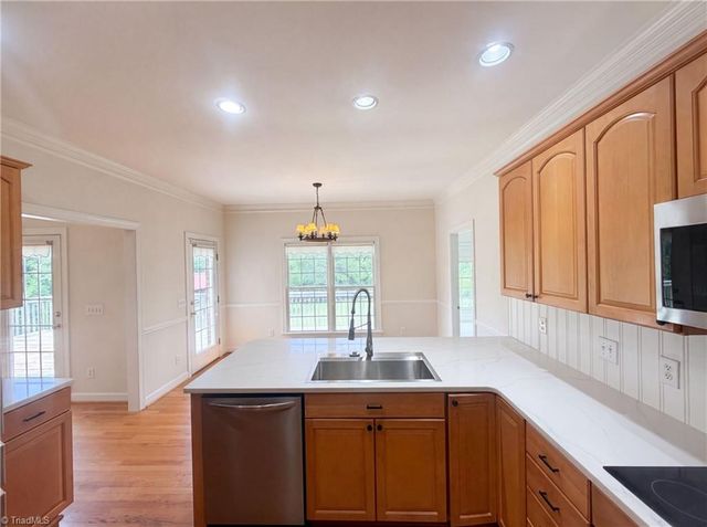 1345 Barker Drive, Randleman, NC 27317