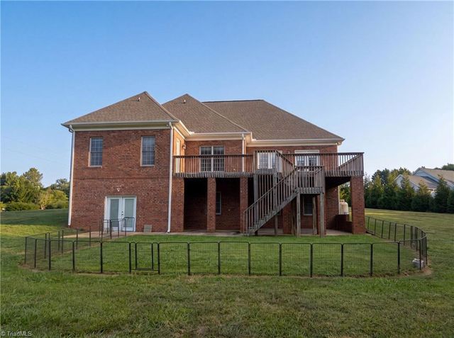 1345 Barker Drive, Randleman, NC 27317