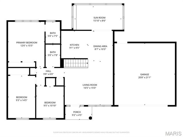 2948 Oldewick Drive, St Louis, MO 63129