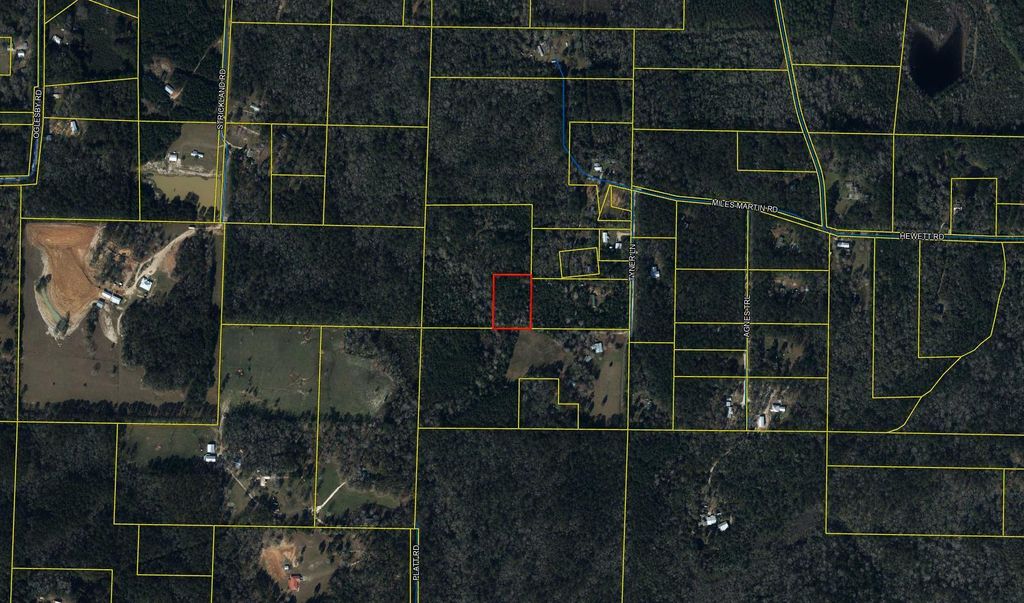 2 Acres Tyner Ln, Defuniak Springs, FL 32435