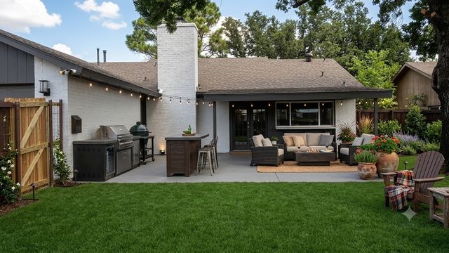 1314 Applegate Drive, Lewisville, TX 75067