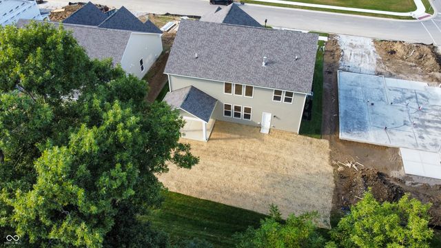6403 Rippling Rock Drive, Plainfield, IN 46168