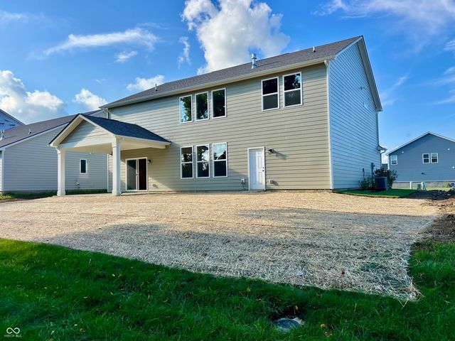 6403 Rippling Rock Drive, Plainfield, IN 46168