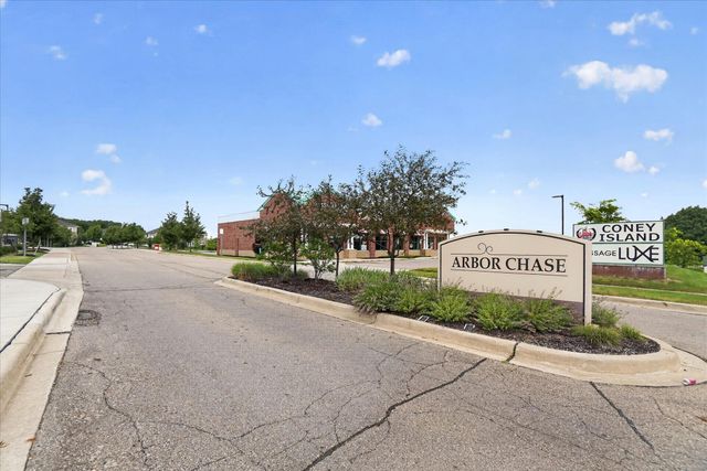 5510 Arbor Chase Drive, Scio Twp, MI 48103