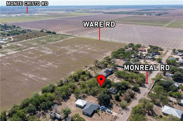 4201 Monreal Road, Edinburg, TX 78541