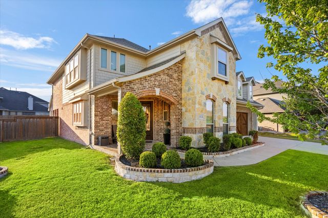 1814 Chadwick Lane, Forney, TX 75126