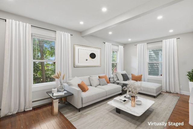 91 Burrell Street 1, Boston, MA 02119
