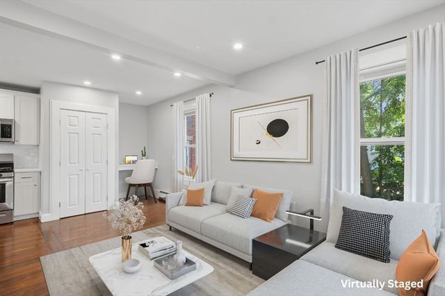 91 Burrell Street 1, Boston, MA 02119