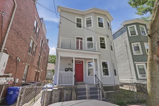 91 Burrell Street 1, Boston, MA 02119