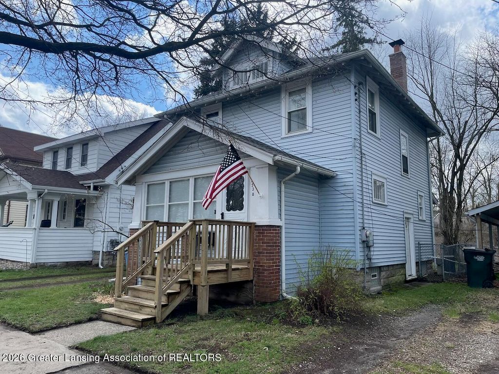 1538 E César E. Chávez Avenue, Lansing, MI 48906