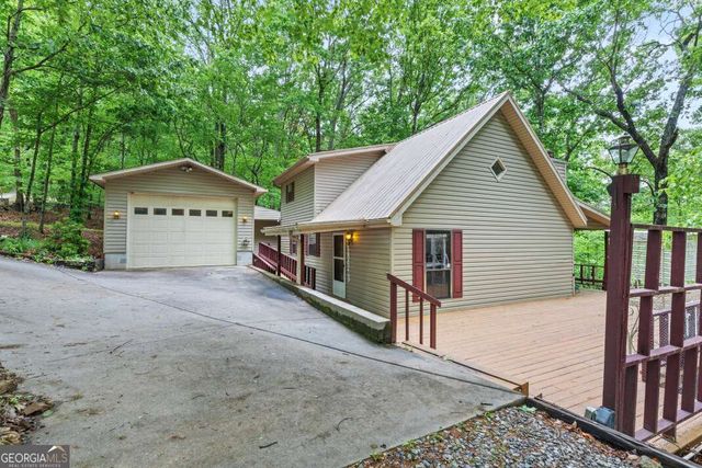 344 Robertson Drive, Blairsville, GA 30512