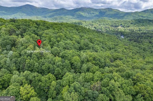344 Robertson Drive, Blairsville, GA 30512